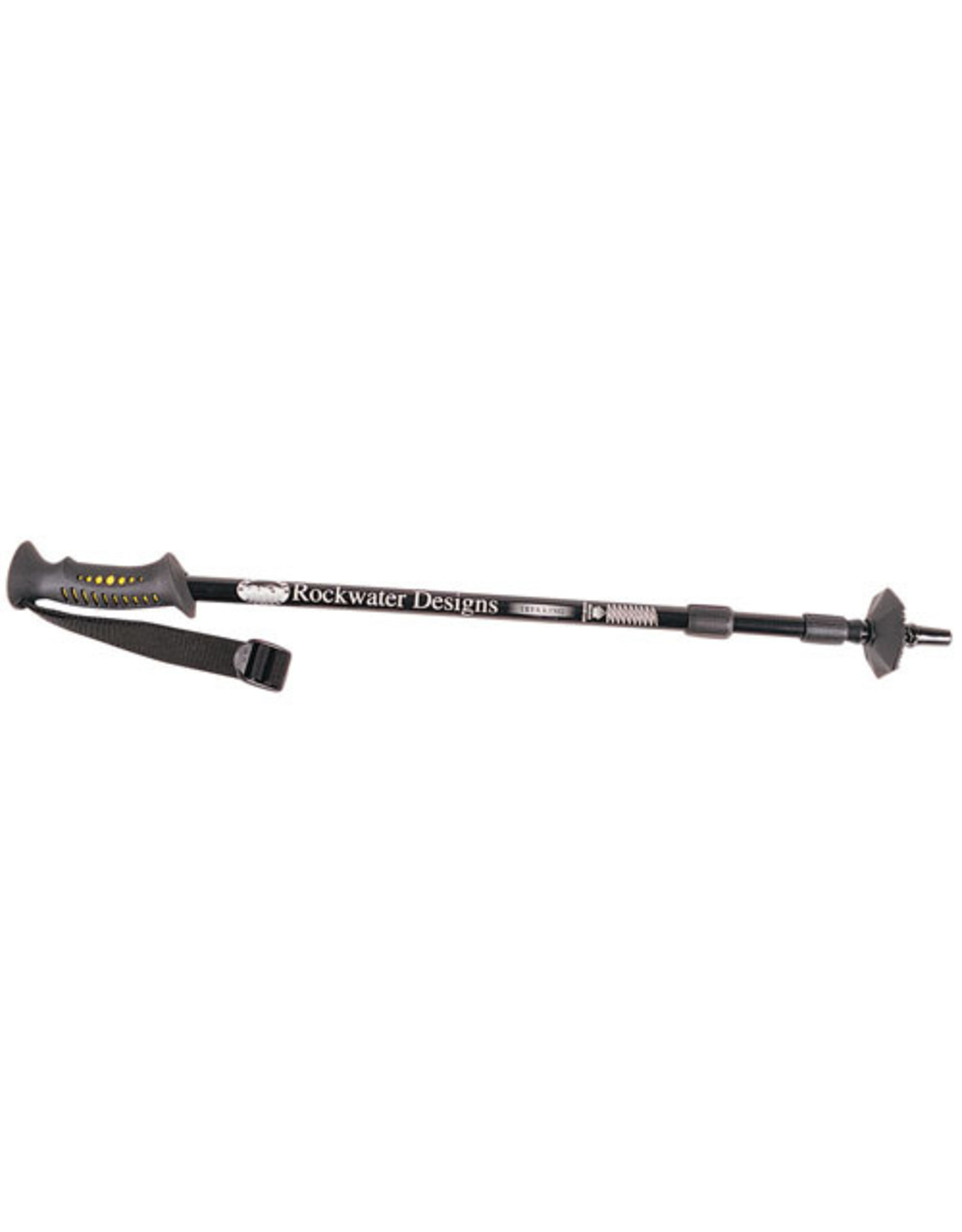 WORLD FAMOUS SALES TREKING POLE WITH RUBBER GRIP 7690