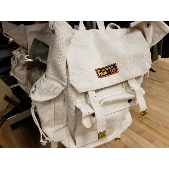 WORLD FAMOUS SALES WEB RUCKSACK XL3