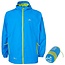 TRESPASS QIKPAC ADULTS WATERPROOF PACKAWAY JACKET