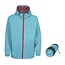 TRESPASS QIKPAC ADULTS WATERPROOF PACKAWAY JACKET