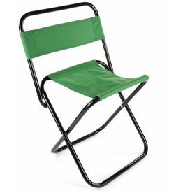 CHINOOK TECHNICAL OUTDOOR CHINOOK TRAILSIDE FOLDING GREEN CHAIR