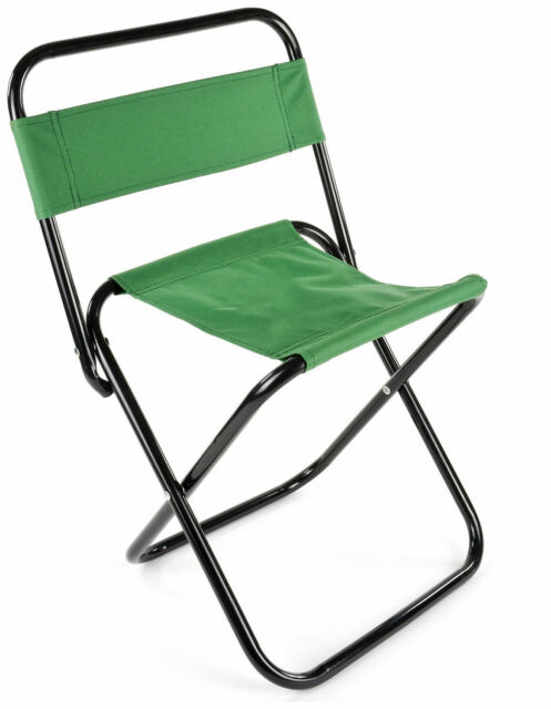 CHINOOK TRAILSIDE FOLDING GREEN CHAIR - Smith Army Surplus