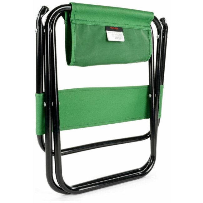CHINOOK TECHNICAL OUTDOOR CHINOOK TRAILSIDE FOLDING GREEN CHAIR