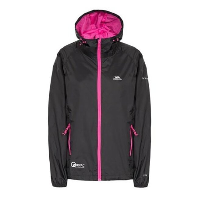 TRESPASS QIKPAC WOMENS JACKET