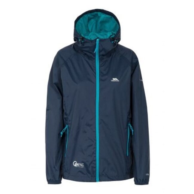 TRESPASS QIKPAC WOMENS JACKET