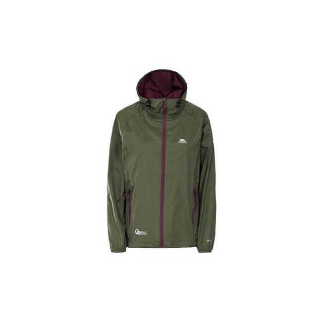 TRESPASS QIKPAC WOMENS JACKET
