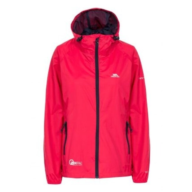 TRESPASS QIKPAC WOMENS JACKET