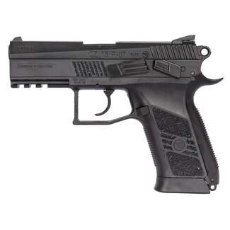ASG CZ 75 P-07 DUTY BLOWBACK BB AIR PISTOL