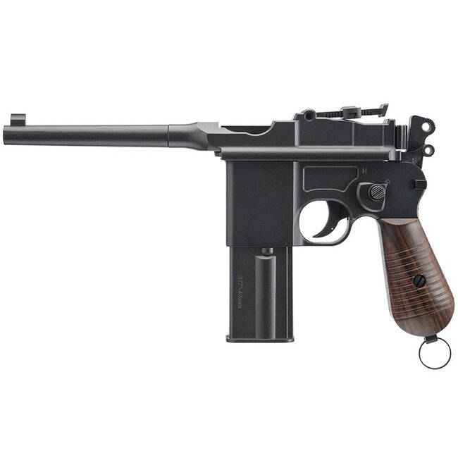 UMAREX LEGENDS M712 BLOWBACK BB AIR PISTOL