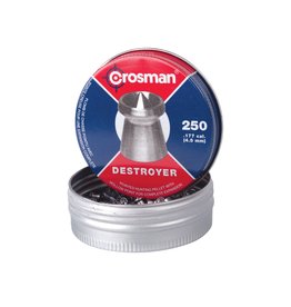 CROSMAN CROSMAN .177 DESTROYER 7.4gr PELLET (250ct)