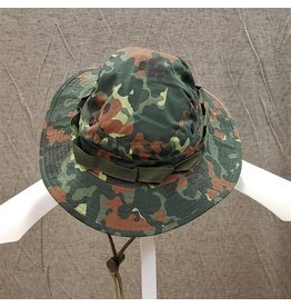 STURM MILSPEC GI RIPSTOP BUSH HAT FLECKTARN