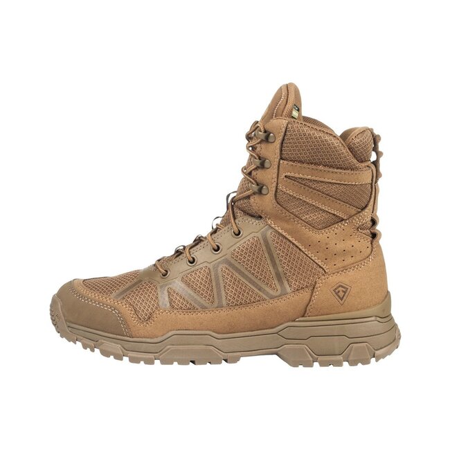 FIRST TACTICAL OPERATOR 7" TACTICAL BOOT