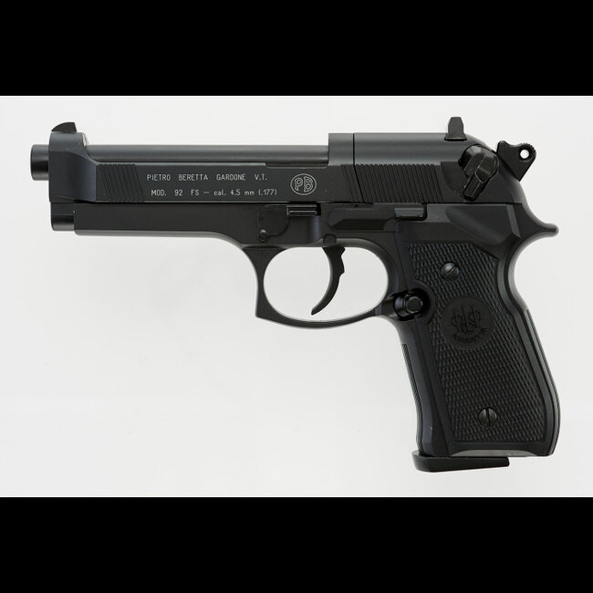 UMAREX UMAREX AIRGUNS BERETTA M 92 FS AIR PELLET PISTOL