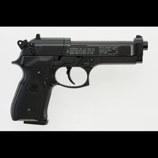 UMAREX UMAREX AIRGUNS BERETTA M 92 FS AIR PELLET PISTOL