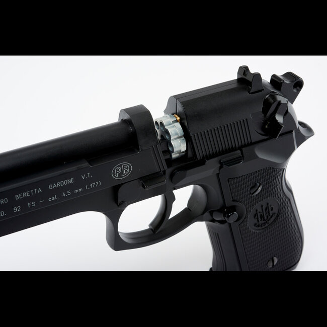 UMAREX UMAREX AIRGUNS BERETTA M 92 FS AIR PELLET PISTOL