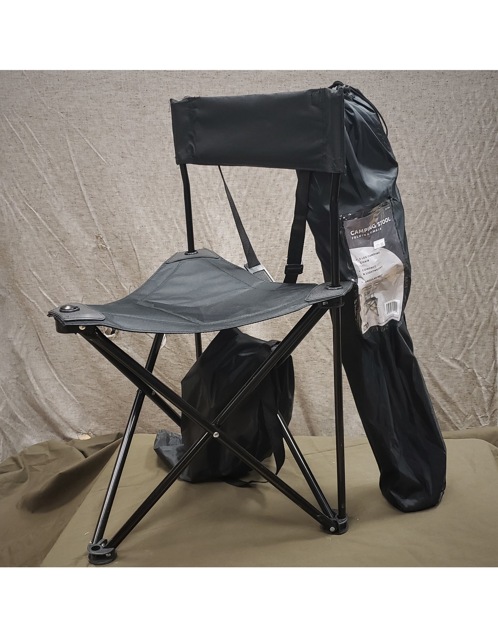 wfs camping stool folding chair