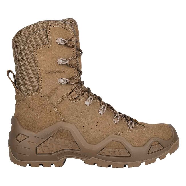 LOWA Z-8S WS C COYOTE TACTICAL BOOT
