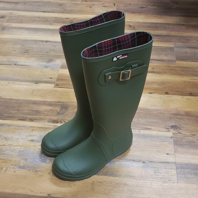MISTY MOUNTAIN BALMORAL RAIN BOOTS