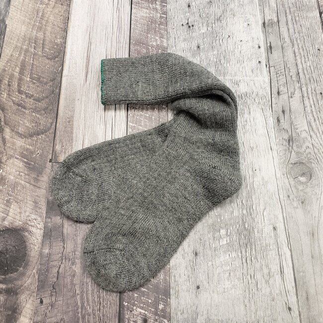 U.S. SURPLUS CANADIAN 60/40 WOOL SOCK -NEW