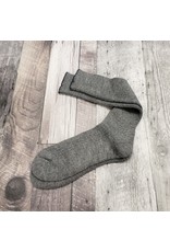 SURPLUS CANADIAN 60/40 WOOL SOCK -NEW