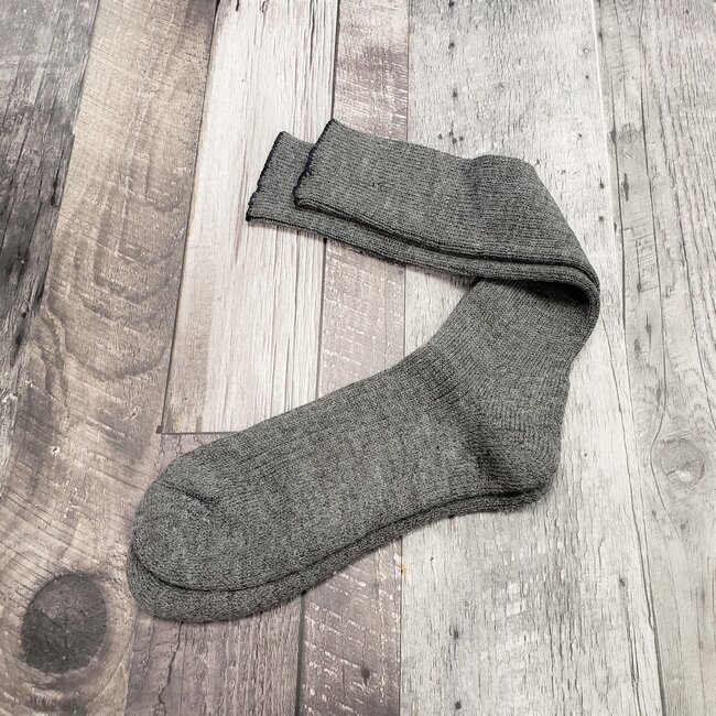 U.S. SURPLUS CANADIAN 60/40 WOOL SOCK -NEW