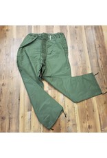 SURPLUS CANADIAN OLIVE RAIN PANT