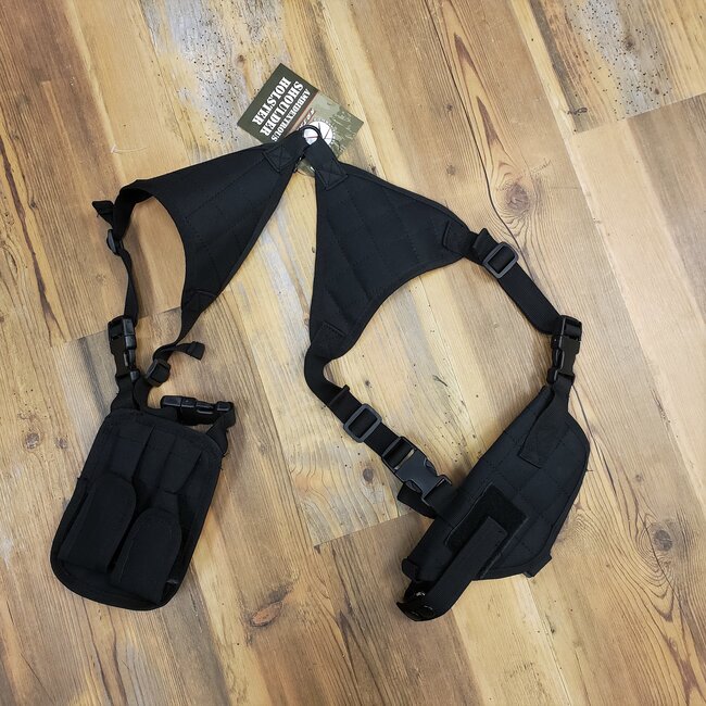 ROTHCO ROTHCO AMBIDEXTROUS SHOULDER HOLSTER