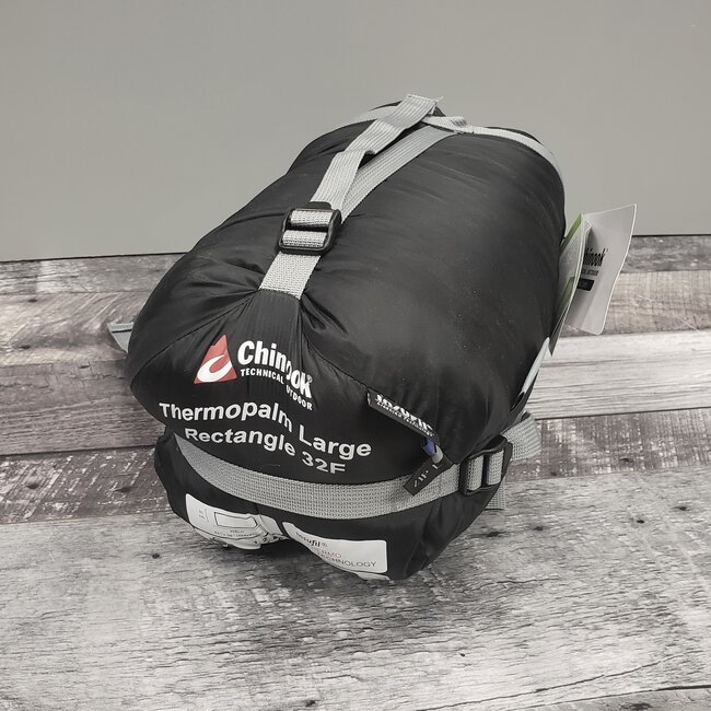 CHINOOK TECHNICAL OUTDOOR THERMOPALM LARGE (32F/0C) - 20352