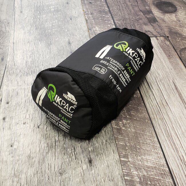 TRESPASS QIKPAC PANT ADULT