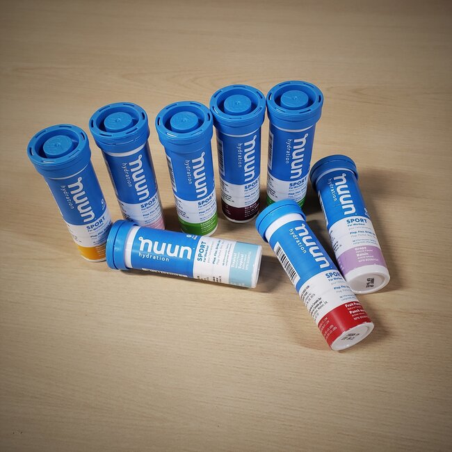 NUUN NUUN SPORTS HYDRATION
