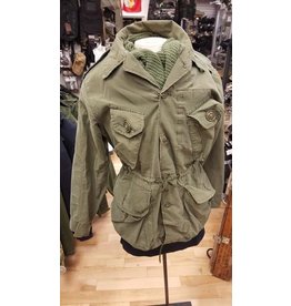 SURPLUS CANADIAN COMBAT OLIVE DRAB SHIRT