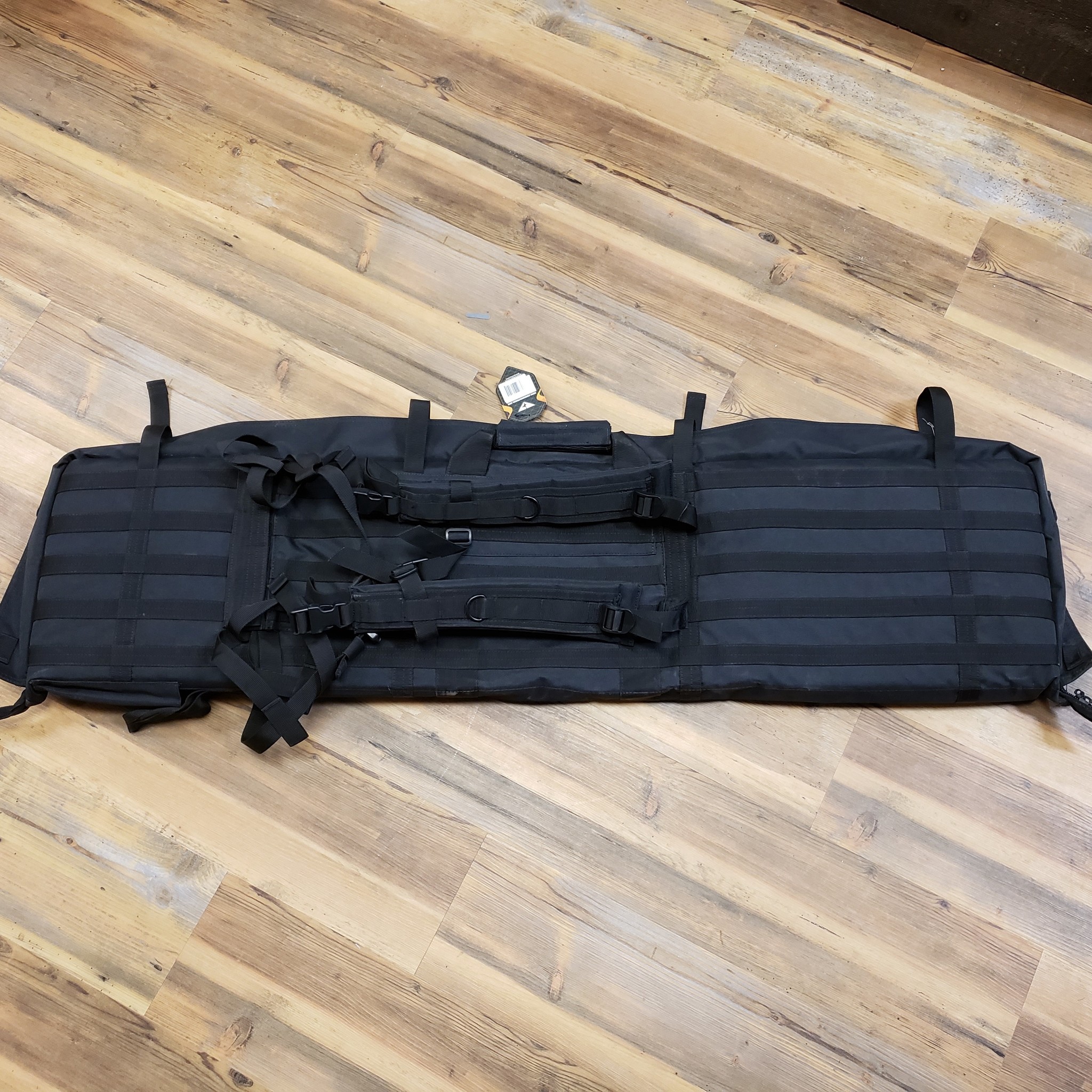 SNIPER SHOOTER MAT, BLACK Smith Army Surplus