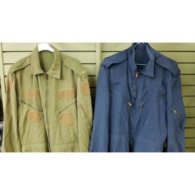 CANADIAN SURPLUS CANADIAN FLIGHT SUIT