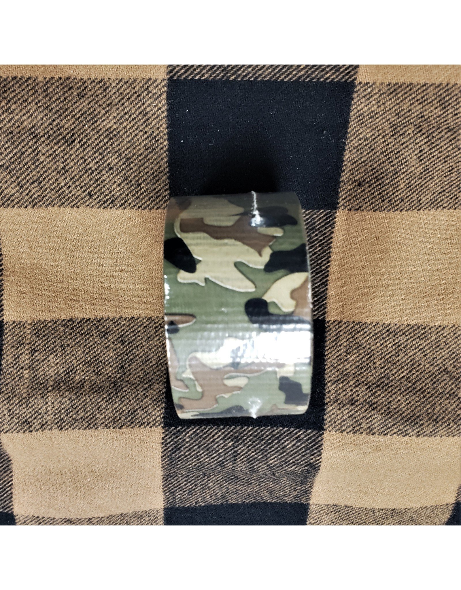 FOX TACTICAL GEAR CAMOUFLAGE DUCT TAPE 1.88IN X 10YD
