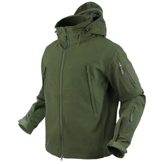 CONDOR TACTICAL CONDOR SUMMIT SOFTSHELL JACKET