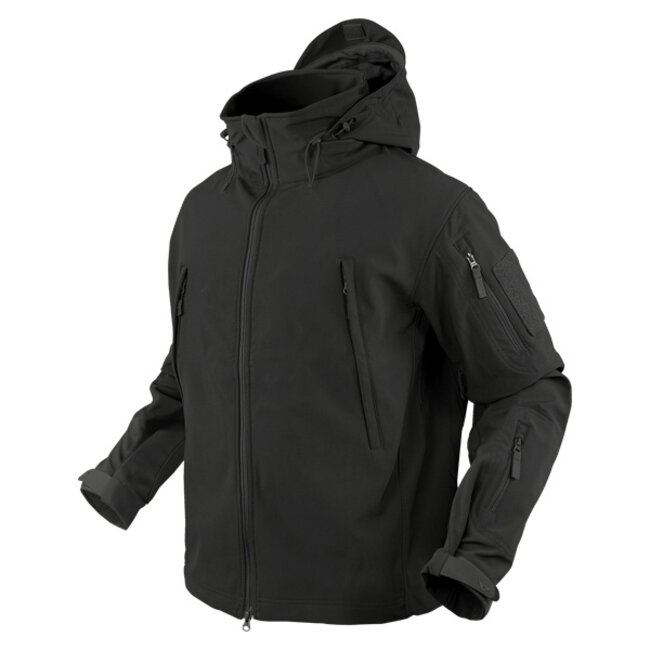 CONDOR TACTICAL CONDOR SUMMIT SOFTSHELL JACKET