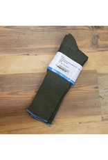 SURPLUS CANADIAN 60/40 WOOL SOCK -NEW