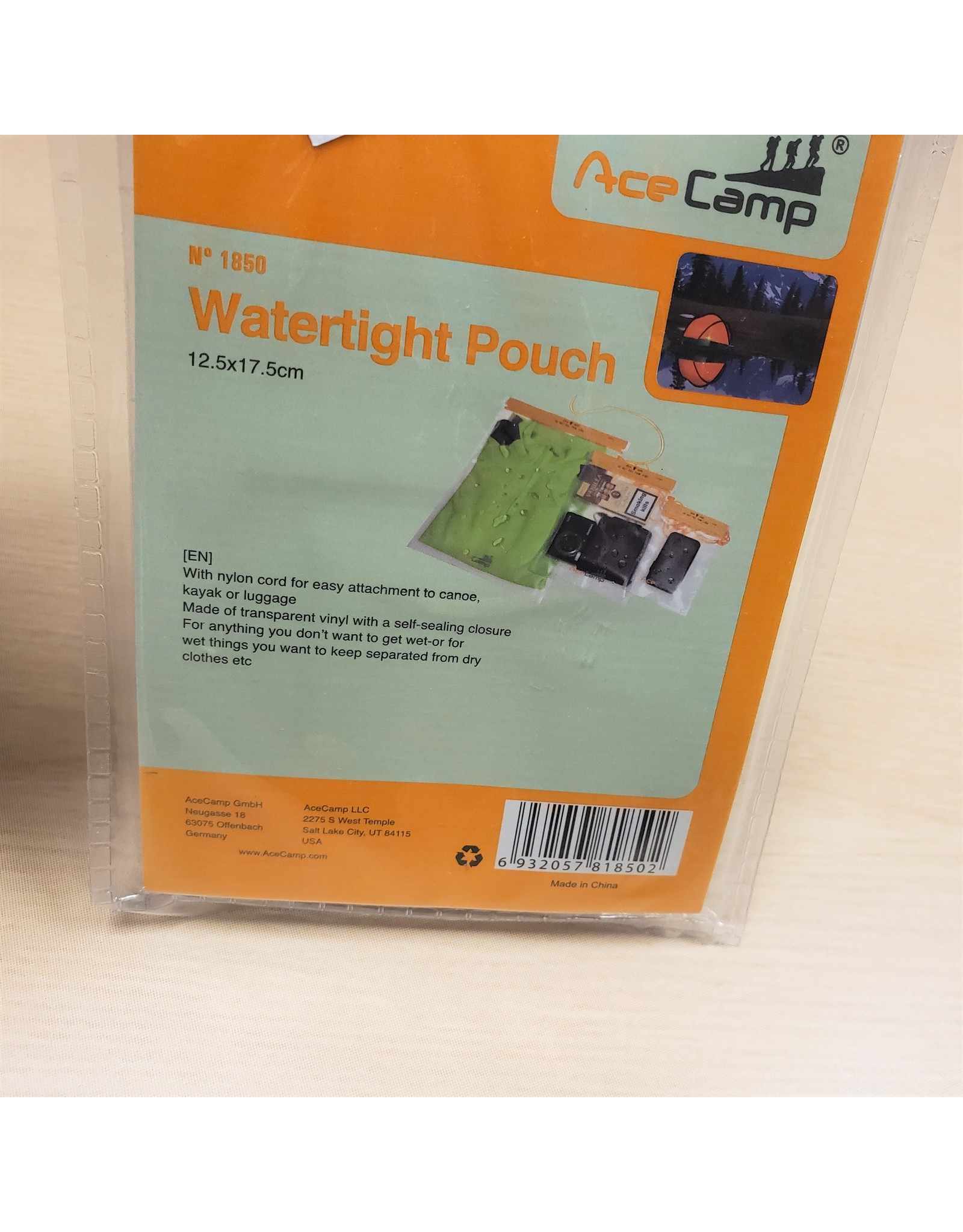 ACE CAMP ACE CAMP WATERPROOF POUCH