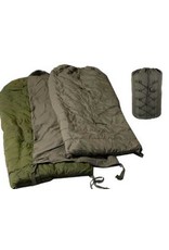 CANADIAN SURPLUS CANADIAN 5PC SLEEP BAG SET/-20C to -40C