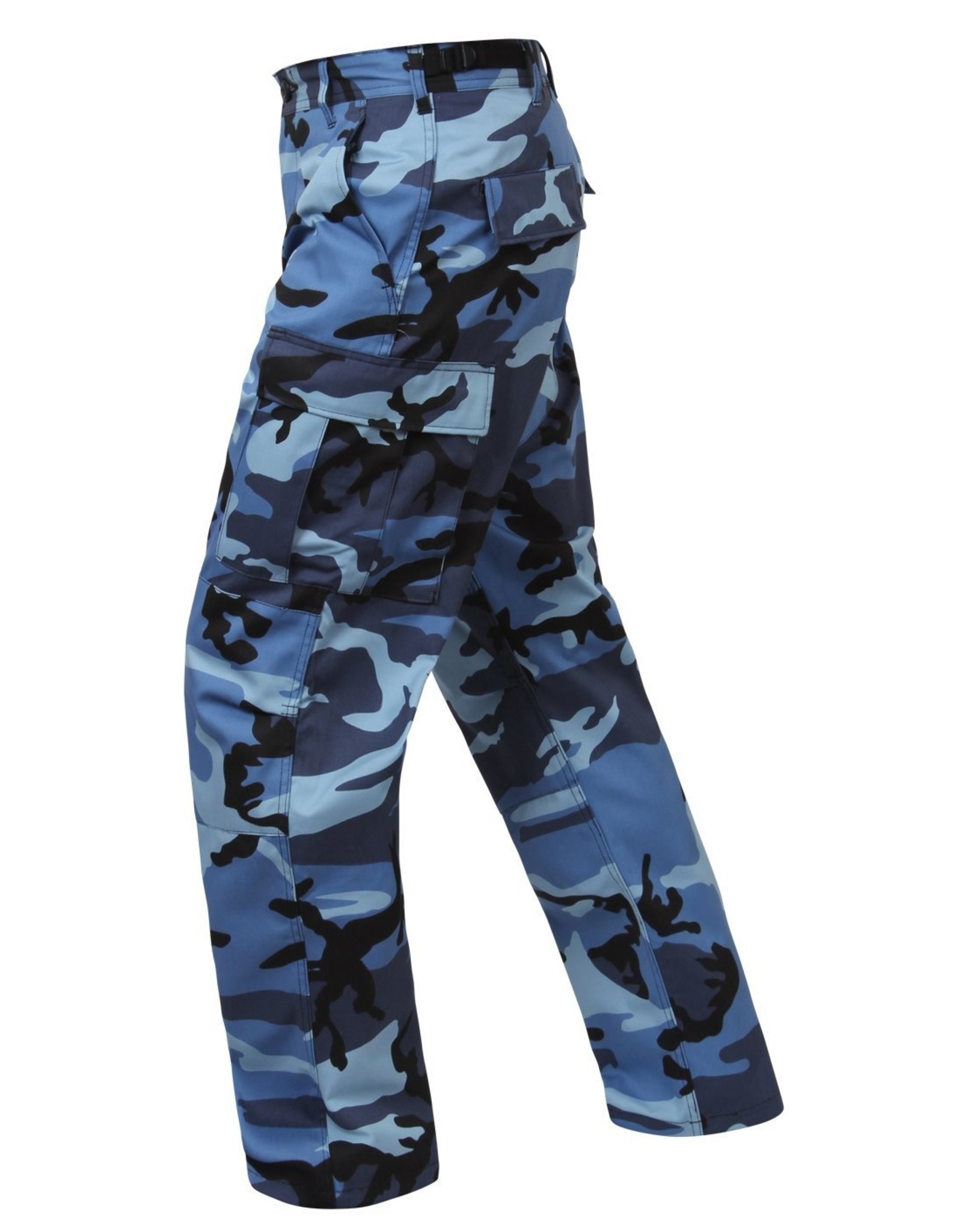 Rothco Two-Tone UV Purple/Urban Camo BDU Pants - Army Supply Store