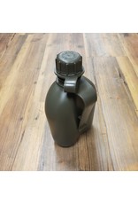 ROTHCO 1QT MILITARY CANTEEN WITH CLIP/OLIVE