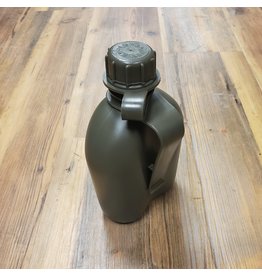 ROTHCO 1QT MILITARY CANTEEN WITH CLIP/OLIVE