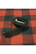 SURPLUS WEB BELT FLIP CLOSURE BUCKLE