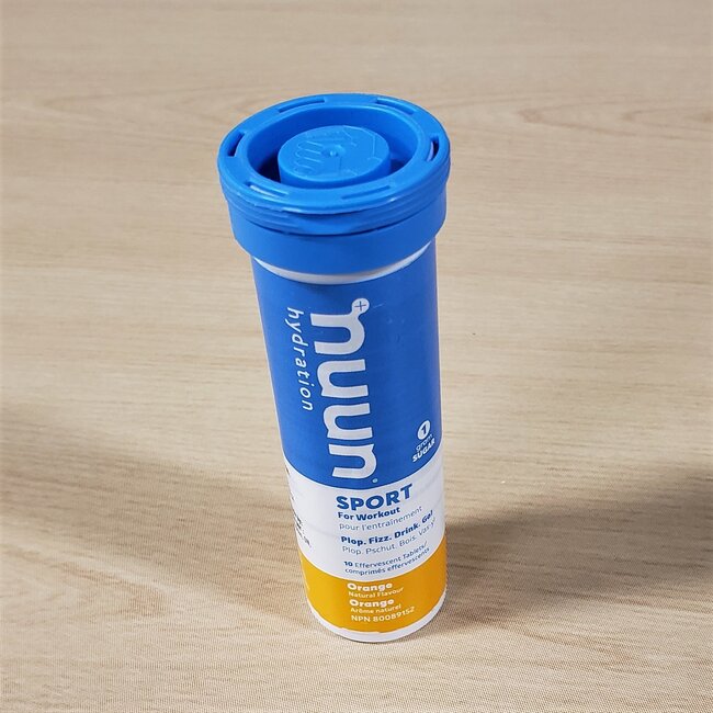 NUUN NUUN SPORTS HYDRATION