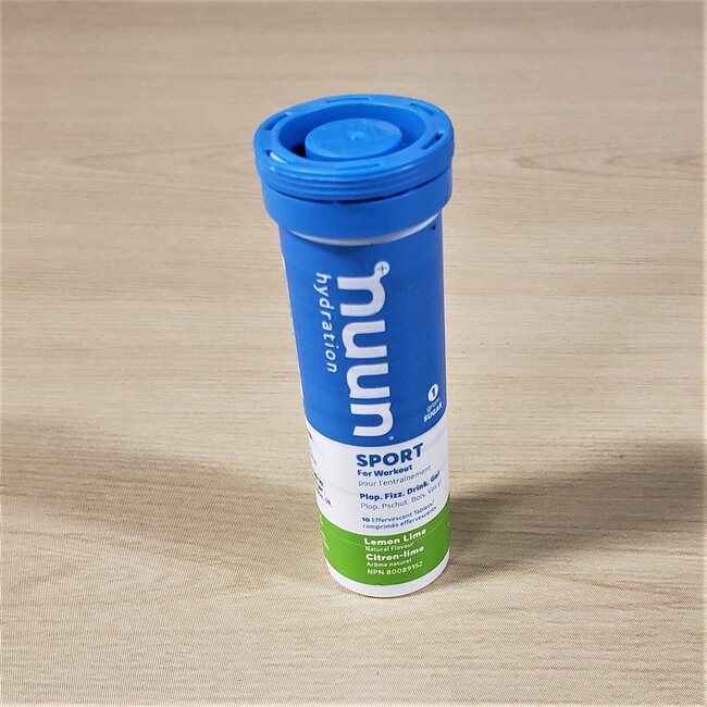NUUN NUUN SPORTS HYDRATION