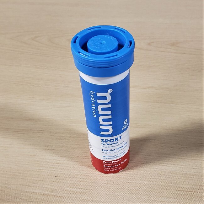 NUUN NUUN SPORTS HYDRATION