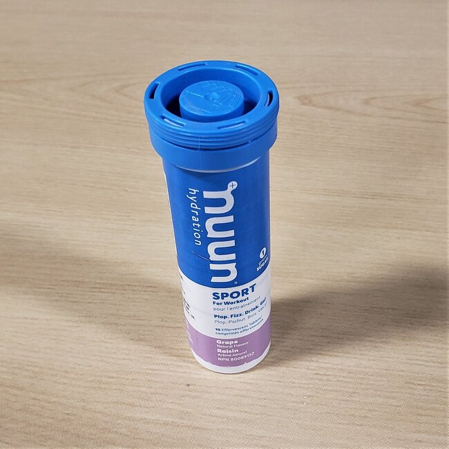 NUUN NUUN SPORTS HYDRATION