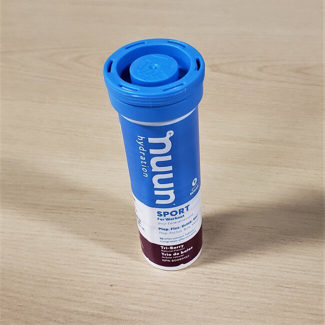 NUUN NUUN SPORTS HYDRATION
