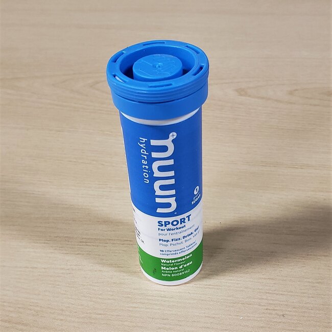 NUUN NUUN SPORTS HYDRATION