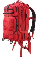 ROTHCO MEDIUM TRANSPORT PACK RED